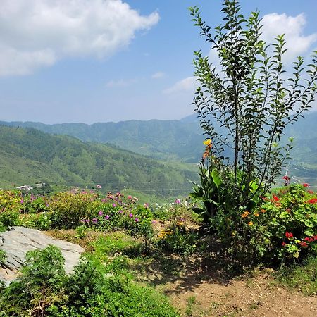Meraki Huts Pauri Bagian luar foto