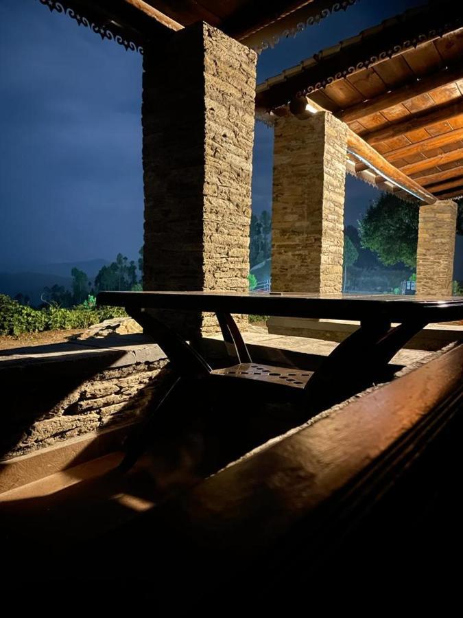 Meraki Huts Pauri Bagian luar foto