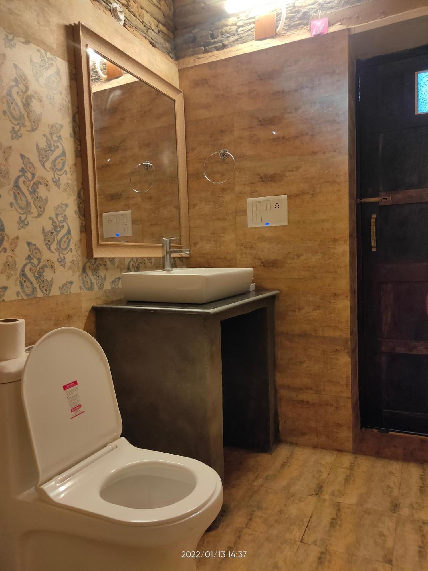 Meraki Huts Pauri Ruang foto